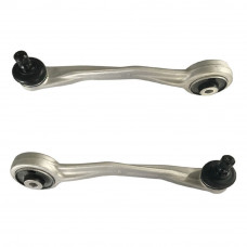 Front Left Right Upper Rearward Control Arm Pair for Audi A4 A5 S4 S5 